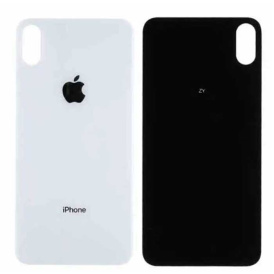 Крышка корпуса для Iphone XS, белая.