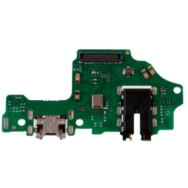 Нижняя плата Huawei Y9 2018, Enjoy 8 Plus с разъемом зарядки, наушников и микрофоном