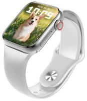 Смарт-часы GS8 max (apple watch 8) 1,99 дюйм. Grey