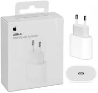 Зарядное устройства MU7U2LLA iPhone 12 USB-C 20W Power Adapter