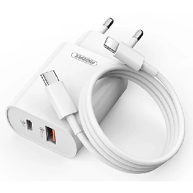 Зарядное устройство  REMAX RP-U37, QC3.0, USB, Type-C