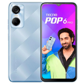 Смартфон TECNO Pop 6 Pro 2/32 ГБ RU, Dual nano SIM