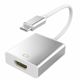 Переходник USB Type-C на HDMI 2.0.