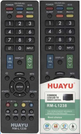  Пульт HUAYU RM-L1238 LCD TV для Sharp, REMOTE-SHARP-RM-L1238