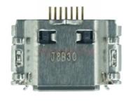 Разъем зарядки Samsung i8190/S7530/S7562 (microUSB)