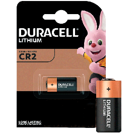 Батарейка Duracell CR2 3V.