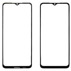 Стекло дисплея Tecno Spark 10 KI5q, Spark 10C KI5k с OCA пленкой.