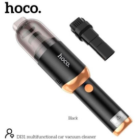 Автомобильный пылесос Hoco DI31, 5000Па, 4000мАч