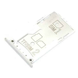 Sim лоток для Xiaomi Redmi 4X, Note 4, Note 4X черный золото, черный, серебристый