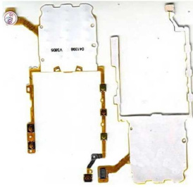 Шлейф для Nokia 5310 Xpress Music