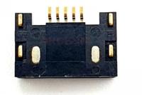 Разъем зарядки Nokia 830 (microUSB)