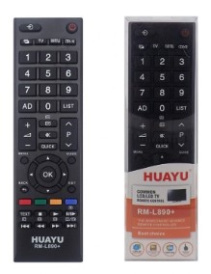 Пульт Huayu RM-L890+ Toshiba 32RL838G/40RL838G, REMOTE-TOSHIBA-RM-L890+