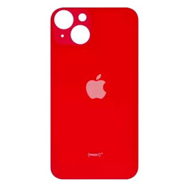 Задняя крышка корпуса Apple iPhone 13 Red