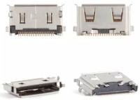 Разъем зарядки для Samsung B100, B200, B300, C270, C3200, C3510, C450, D780, D880, D980, E1125, E1150, E210, F210, F250, F330, F400, F520, G800, I200, I300, I400, I450, I780, J150, J200, J210, J400, J610, J750, L310, L320, L600, M110, M200, M310, M600,