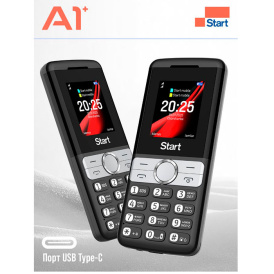 Мобильный кнопочный телефон Start  A1+