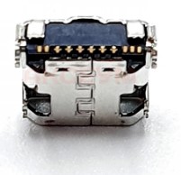 Разъем зарядки Samsung N7100/ i9500 Galaxy S4/ C101 Galaxy Zoom