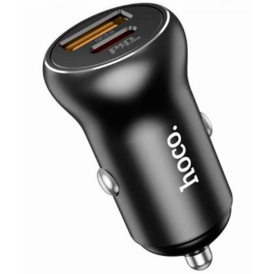Автомобильное зарядное устройство Hoco NZ5, PD, PPS, QC, FCP, AFC