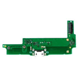 Нижняя плата Huawei Y3 II 2016 с разъемом зарядки и микрофоном, версия 4G