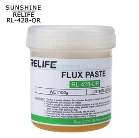 Флюс-паста RELIFE RL-428-OR 100 г