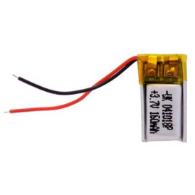 Аккумулятор универсальный UK 041018P, 3.7V, 160 mAh.