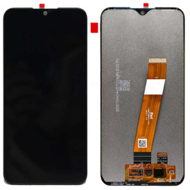 Дисплей для Samsung  A015F Galaxy A01, A015G A015DS, оригинал, без рамки LCD-SAM-A105