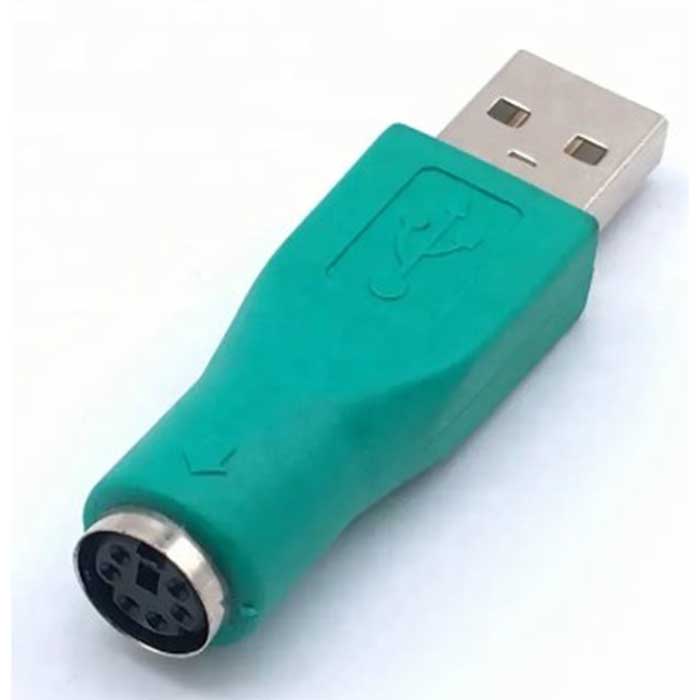 Мыши и клавиатуры PS/2 на USB перепаять нельзя