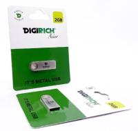 Флешка  2GB DIGIRICH ‎ASIER 3.0.