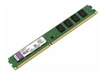 Оперативная память Kingston ValueRAM 4 ГБ DDR3 1600 МГц DIMM CL11 KVR16N11/4