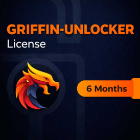 Активация Griffin-Unlocker на 6 месяцев