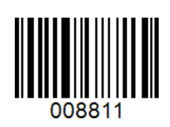 Задняя крышка корпуса Xiaomi Redmi Note 8 Pro Black