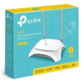 Wi-Fi роутер TP-Link TL-WR842N N300 3G/4G