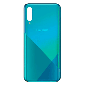 Задняя крышка корпуса Samsung Galaxy A30s 2019 A307F Green.