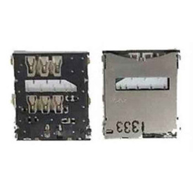 Разъем сим карты Sony C6602 Xperia Z L36h/C6603 L36i/C6606 L36a