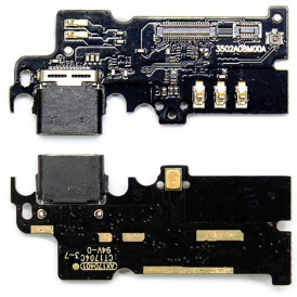 Нижняя плата для Xiaomi Mi Mix с разъемом зарядки и микрофоном