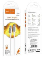 Кабель Type-C to Type-C Hoco X66