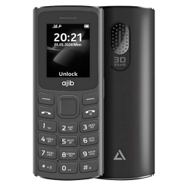 Мобильный телефон Ajib1010, 800 мАч
