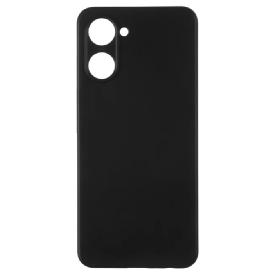 Задняя крышка корпуса Realme 10 Black.