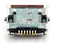 Разъем зарядки Samsung B7300/S8500/S8530/S9402 (microUSB)