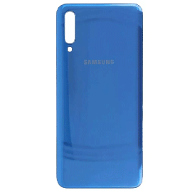 Задняя крышка корпуса Samsung Galaxy A50 2019 A505 Blue.
