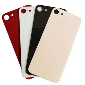 Задняя Панель Корпуса (Крышка) для Apple iPhone 8G, белый, черный, gold.