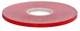 Двусторонняя клейкая лента BOW Tape 6 мм, BOW-TAPE-6MM