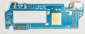 Нижняя плата для Lava Z-81, FLX-LAV-Z81