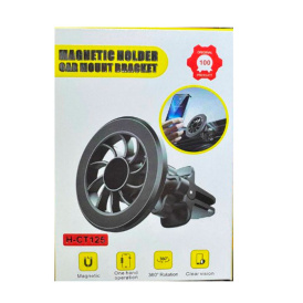 Автомобильный держатель H-CT125 телефона в воздуховод MagSafe 