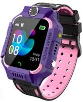 Детские смарт-часы для вызова детей Meimi M2. фиолетовый.