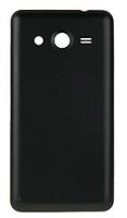 Задняя крышка Samsung G355 Galaxy Core 2 Duos, high copy, черный