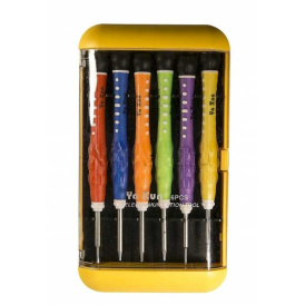 Набор отверток YaXun YX-6081, 6шт.