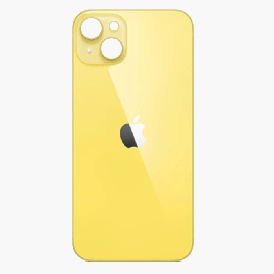 Задняя крышка корпуса Apple iPhone 14 Plus Yellow