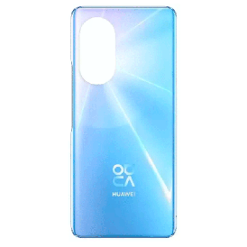 Задняя крышка корпуса Huawei Nova 9 SE Crystal Blue.