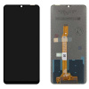 Дисплей для Vivo Y36 с тачскрином черный.