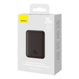 Внешний аккумулятор Baseus PPCX020001 6000mAh